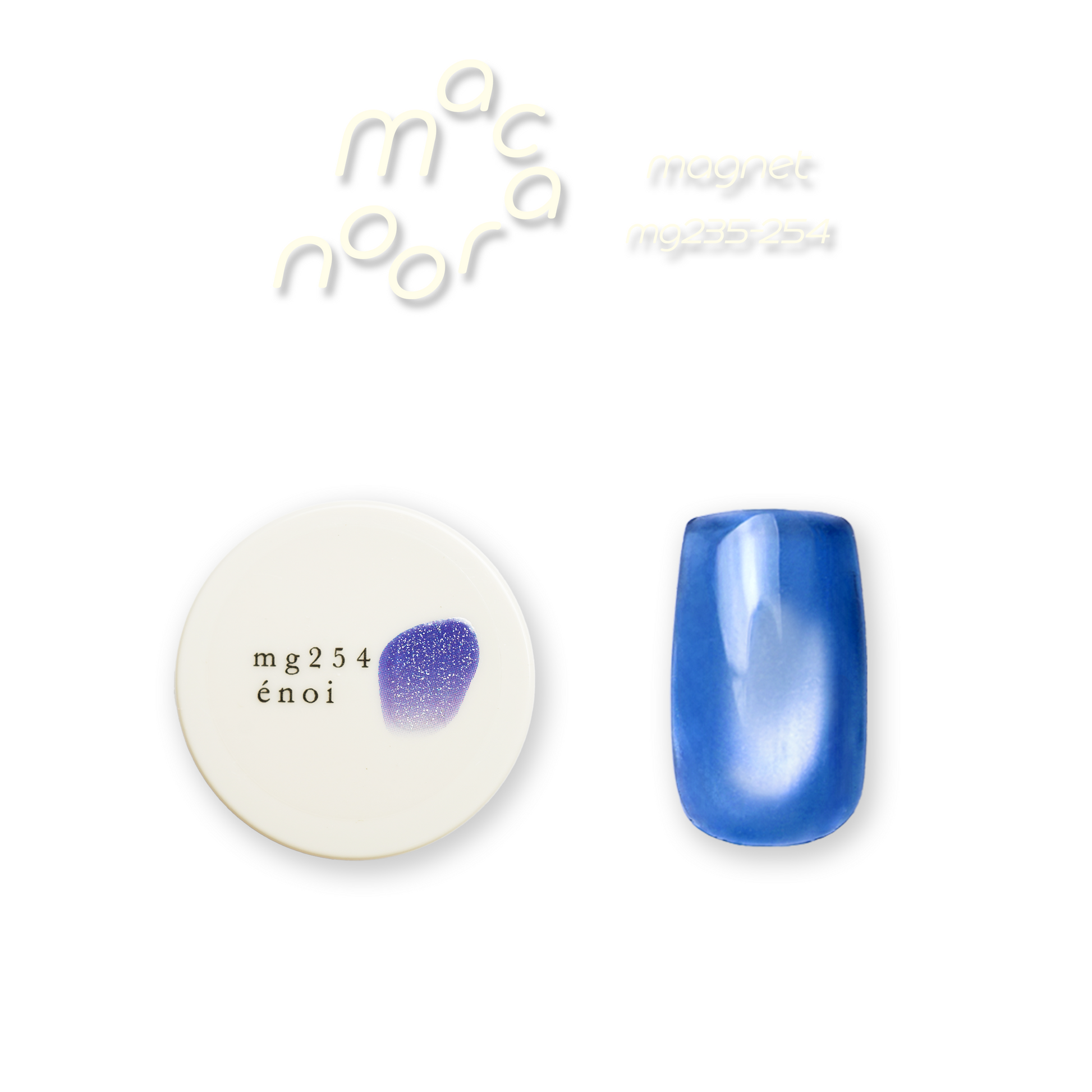 macaroon magnet – énoi