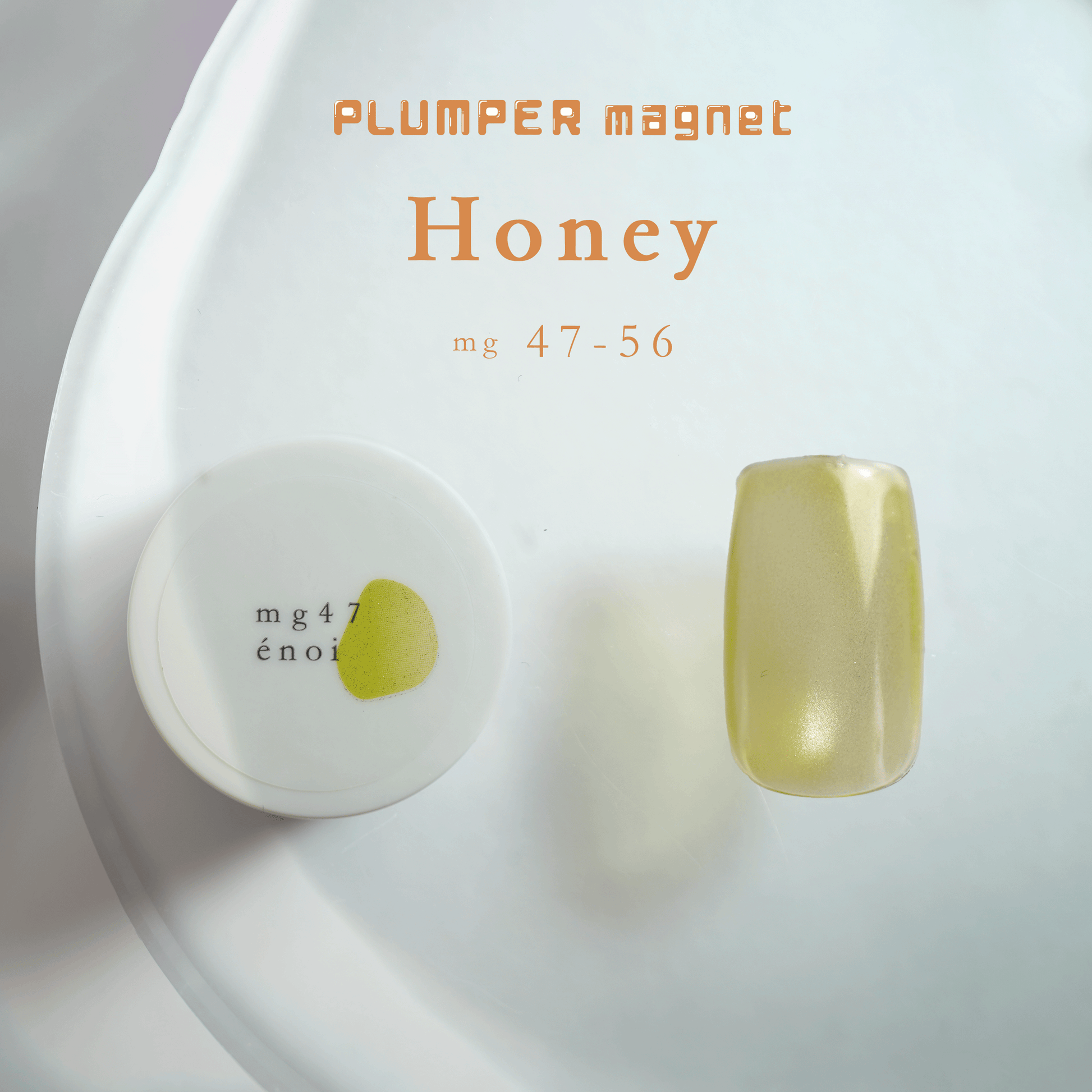 enoi エノイ プランパーマグネット 新品57.59込み PLUMPER magnet – énoi
