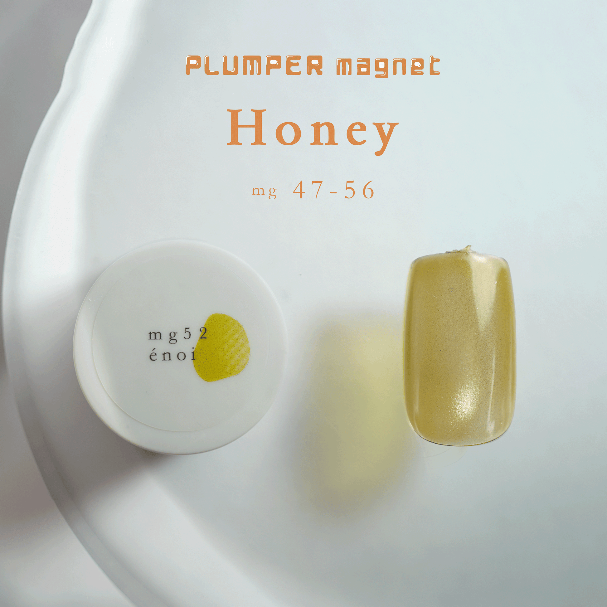 enoi plumper magnet L ip Honey セット PLUMPER magnet – énoi