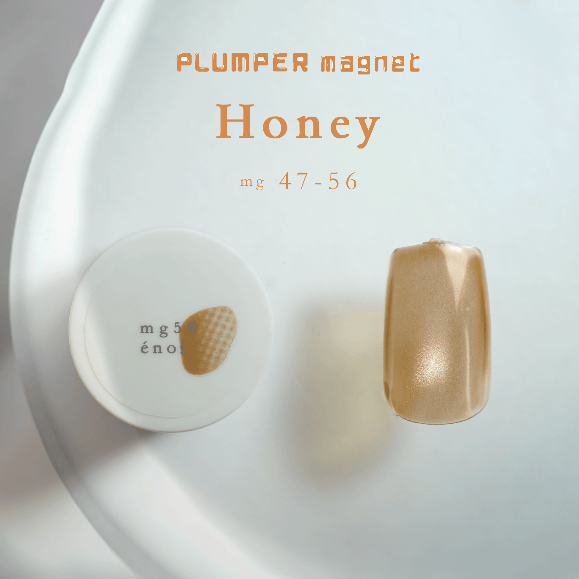 enoi エノイ プランパーマグネット 新品57.59込み PLUMPER magnet – énoi