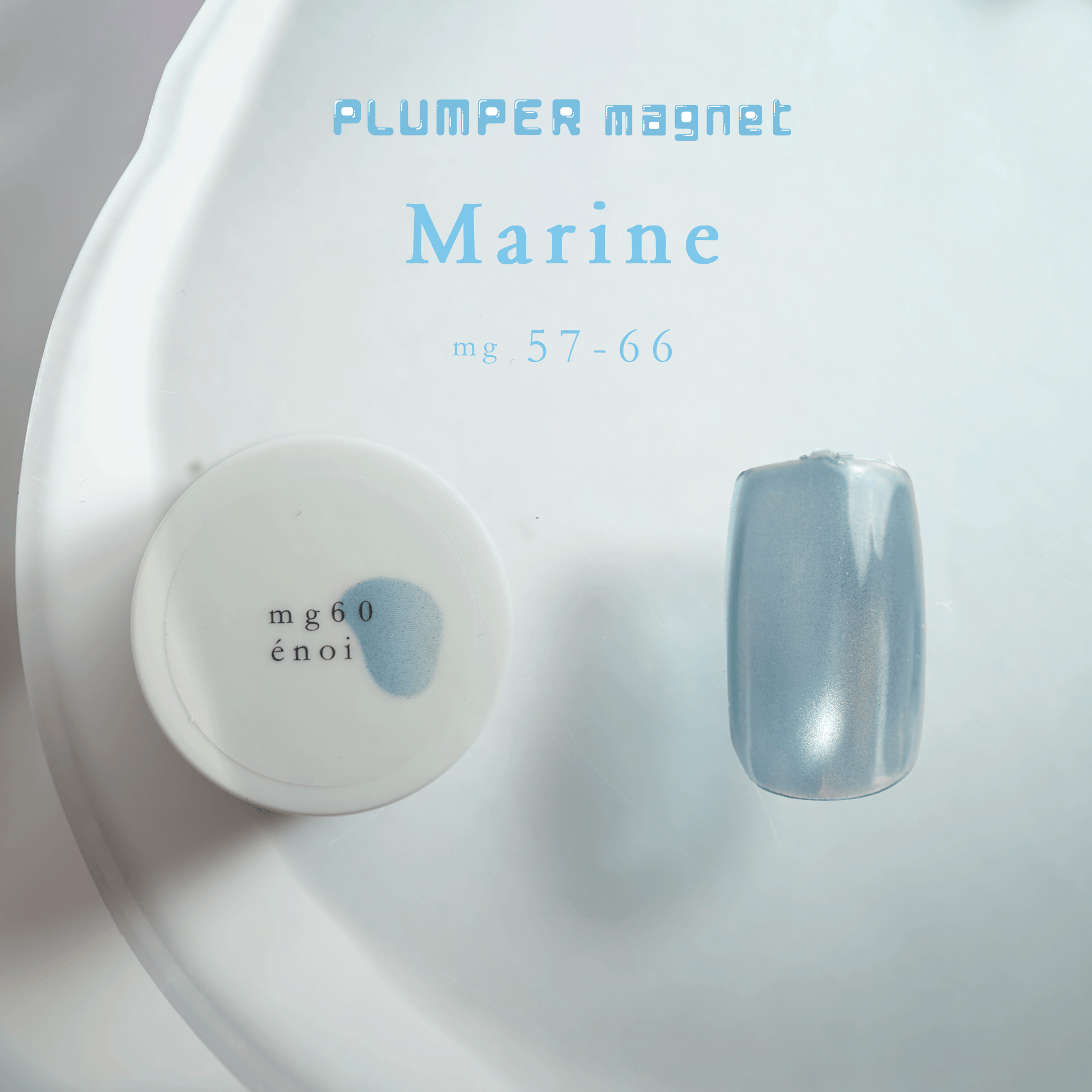 PLUMPER magnet – énoi PLUMPER magnet – énoi