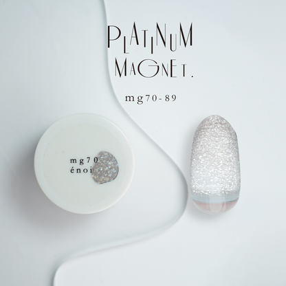enoi プラチナマグ mg70-89 台紙付きセット enoi プラチナマグ mg70-89 台紙付きセット