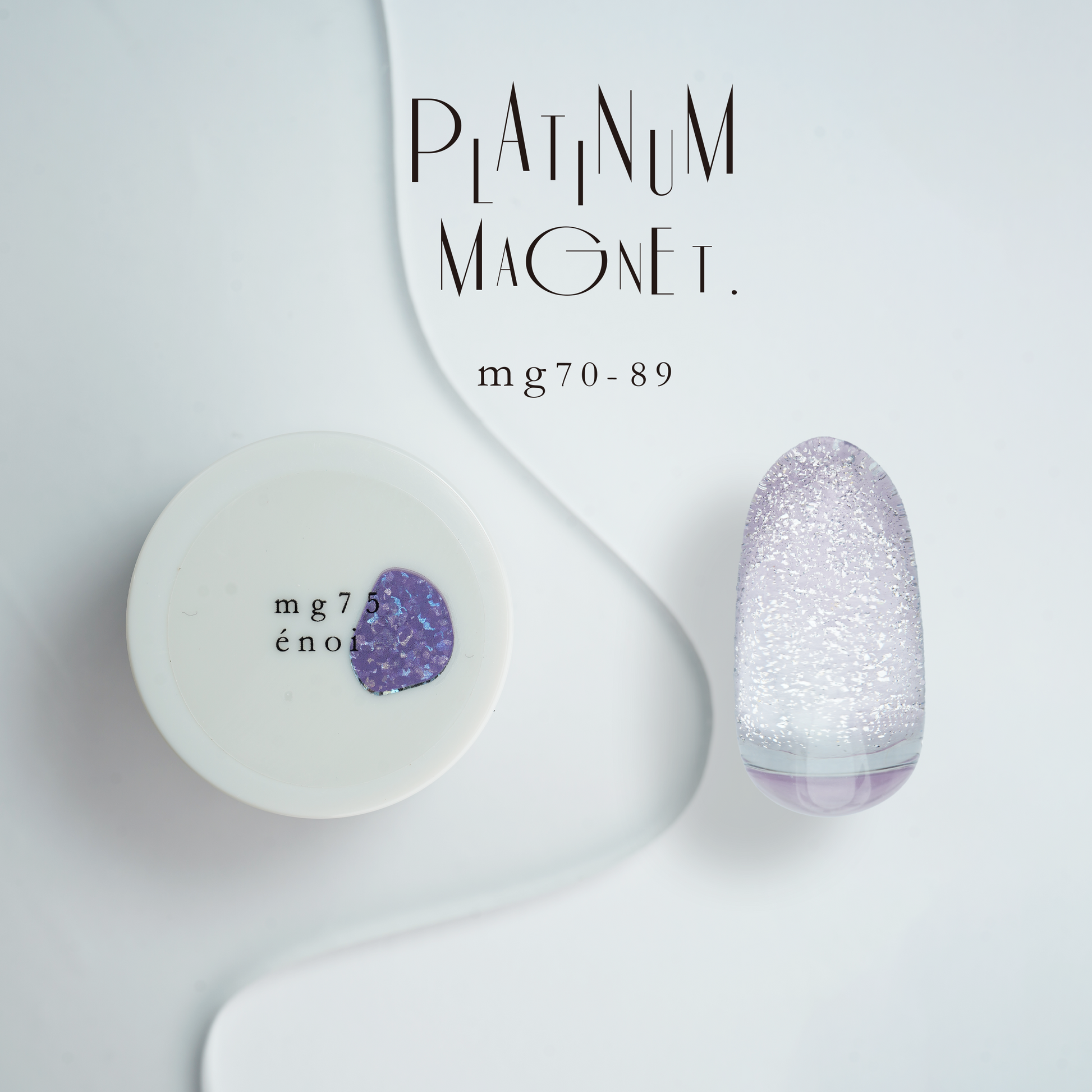 platinum magnet enoi エノイ プラチナマグ PLATINUM MAGNET – énoi
