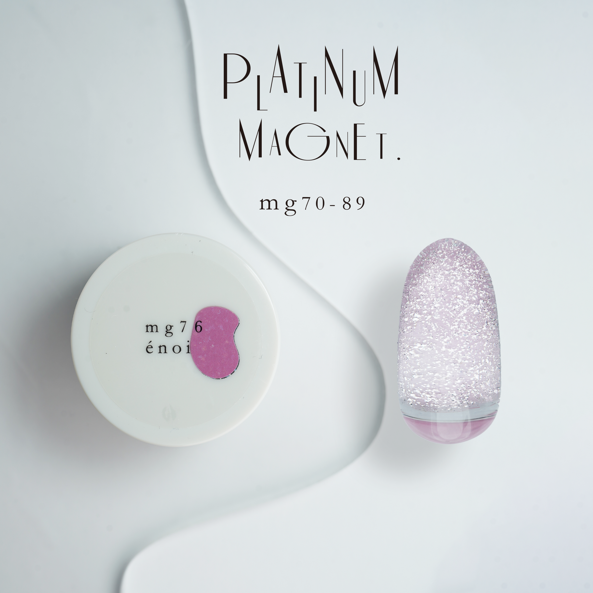 エノイ プラチナマグネット PLATINUM MAGNET – énoi