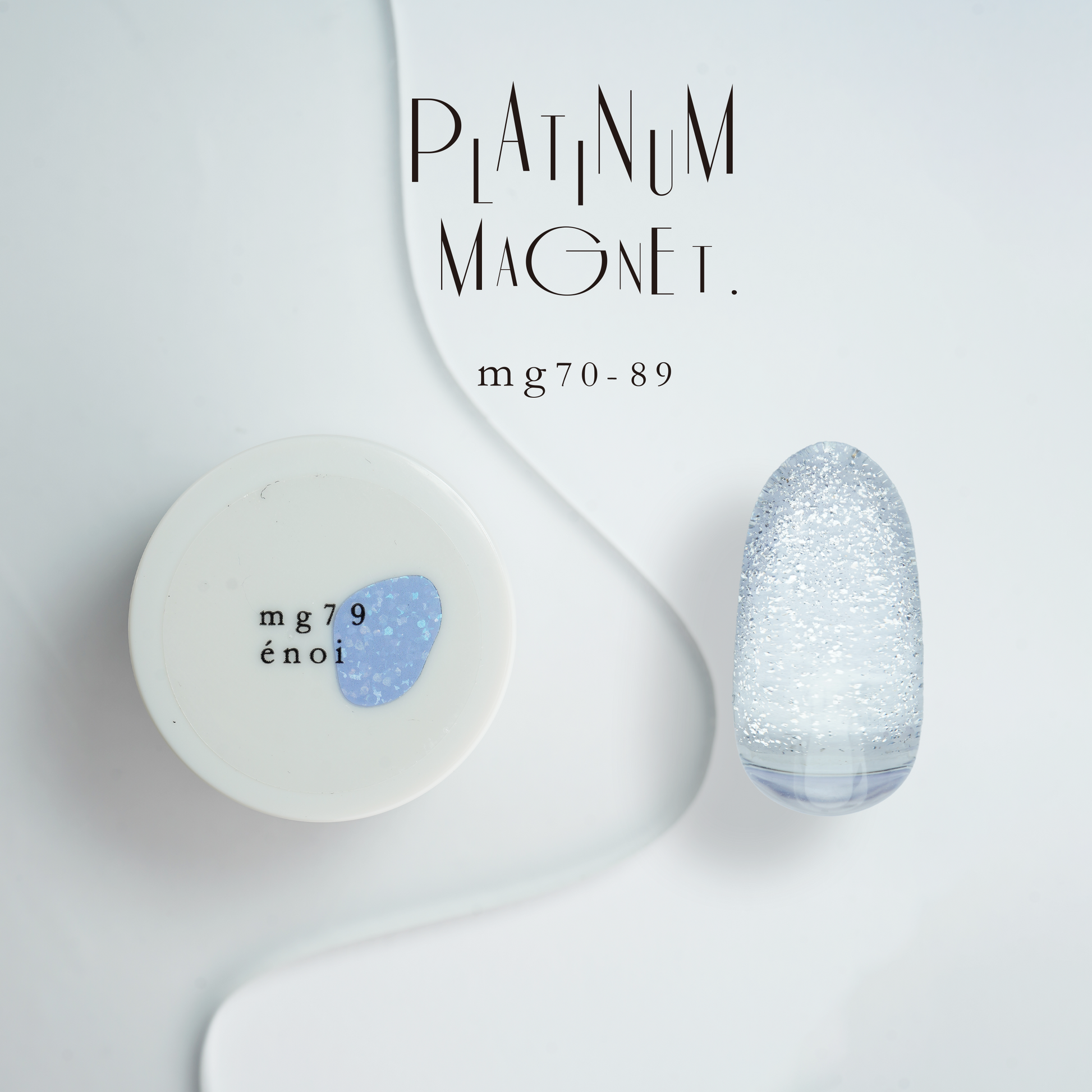 エノイ プラチナマグネット PLATINUM MAGNET – énoi
