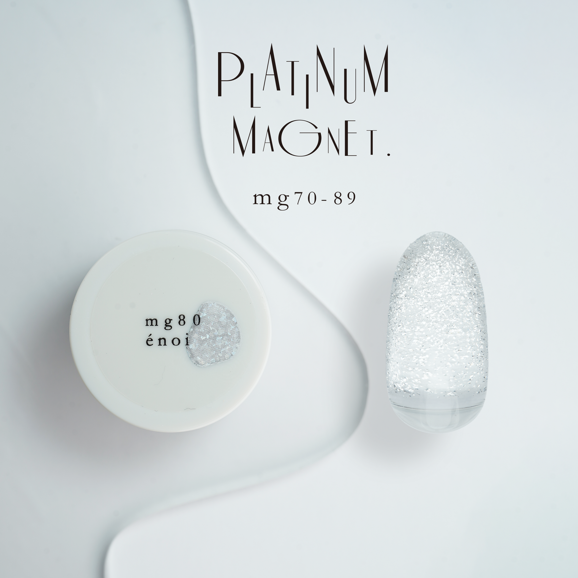 énoi プラチナマグネット20個セット PLATINUM MAGNET – énoi