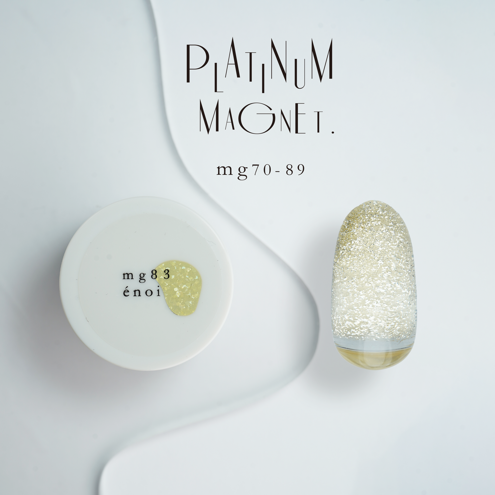 énoi プラチナマグ 全色セット PLATINUM MAGNET – énoi