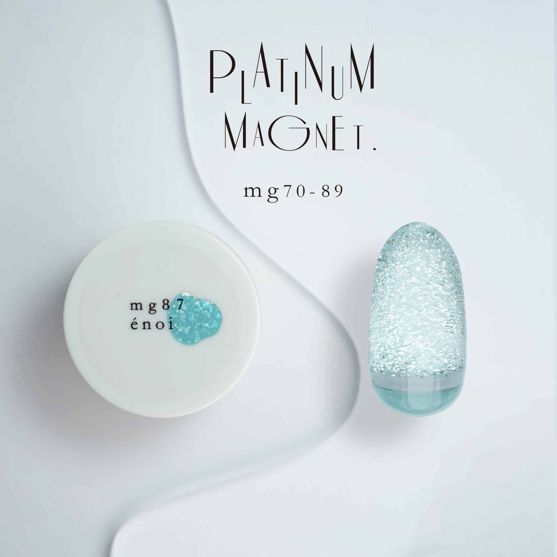 enoi プラチナムマグネット PLATINUM MAGNET – énoi