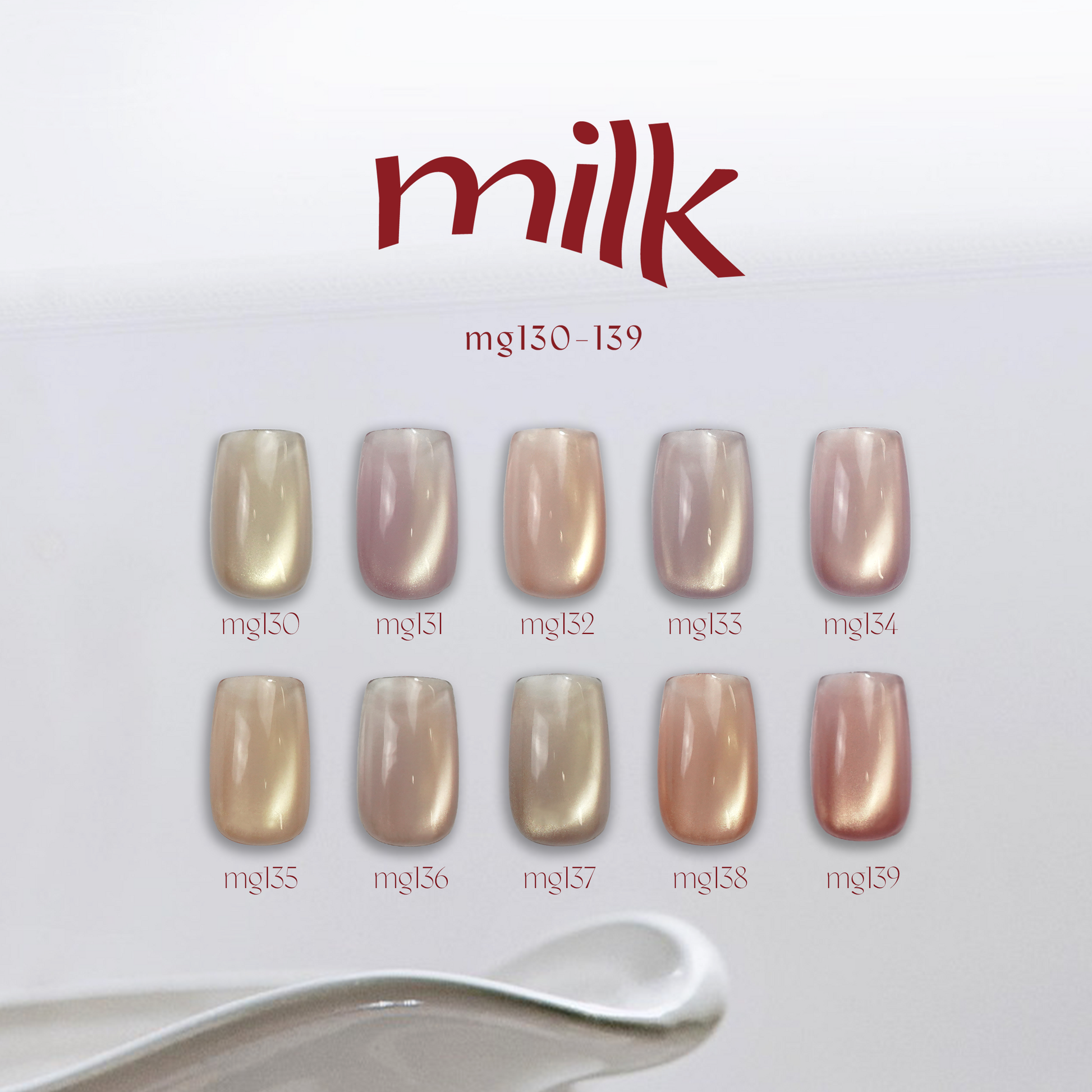 enoi milk mag ミルクマグ エノイ 10色セット ミルマグ milk magnet – énoi