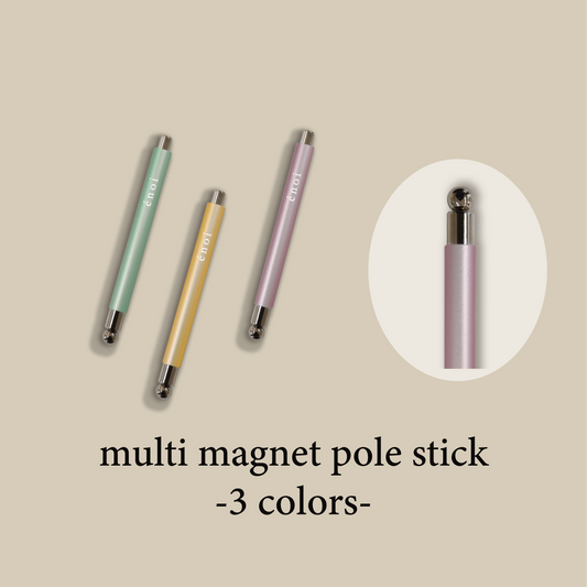 multi magnet  stick