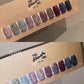 flash set 10色 set (ノベルティなし)