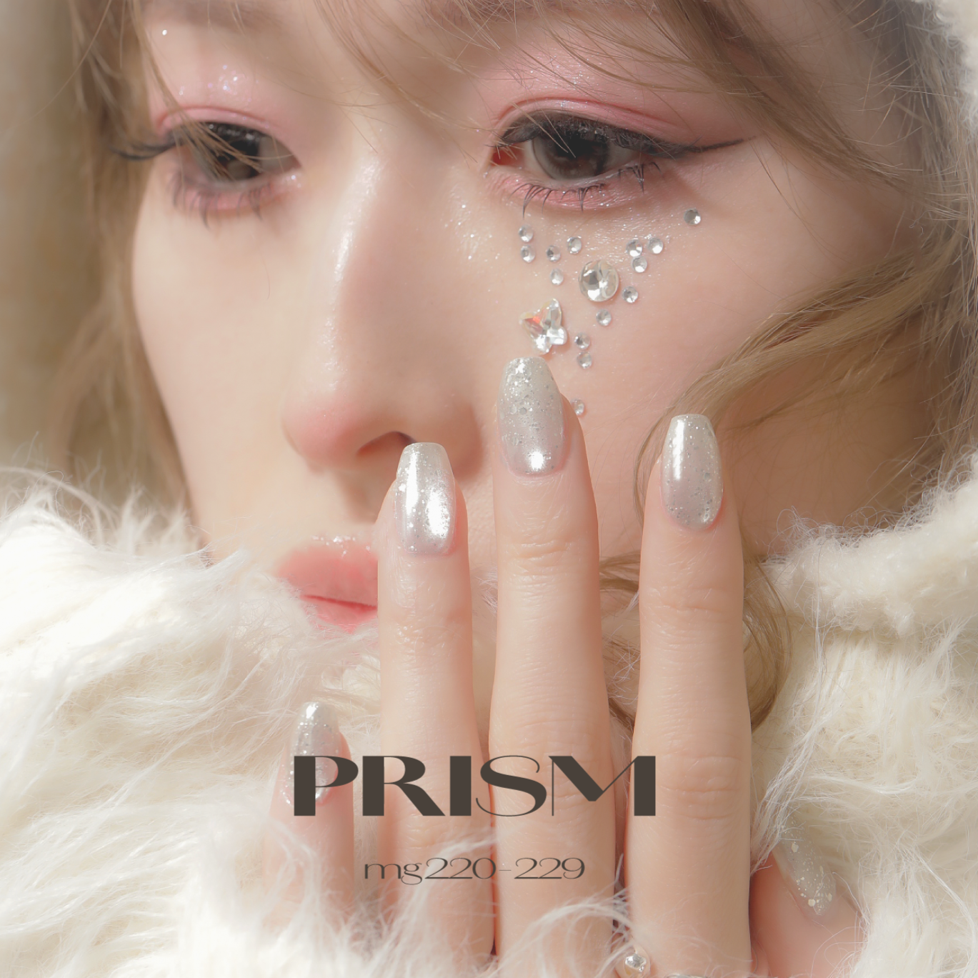 jewel & PRISM 20色セット※限定3色＋台紙＋ハートミラー付き – énoi