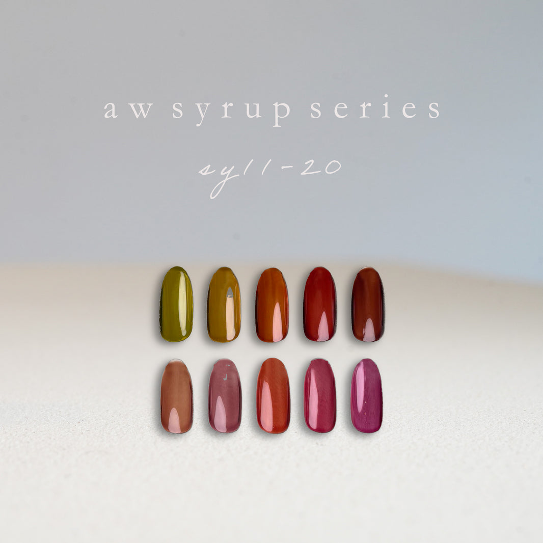 syrup color – énoi