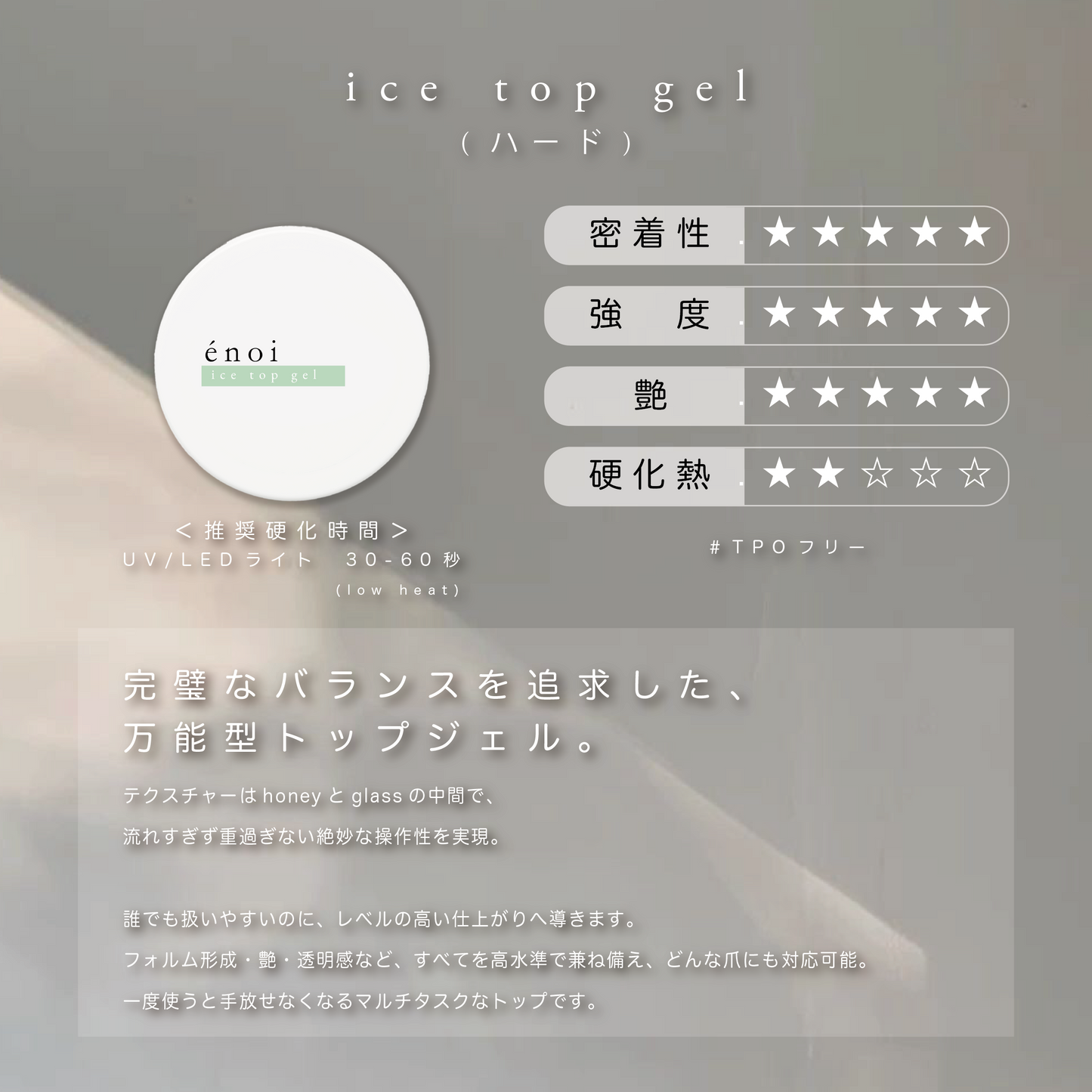 ice top gel