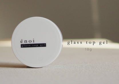 glass top gel