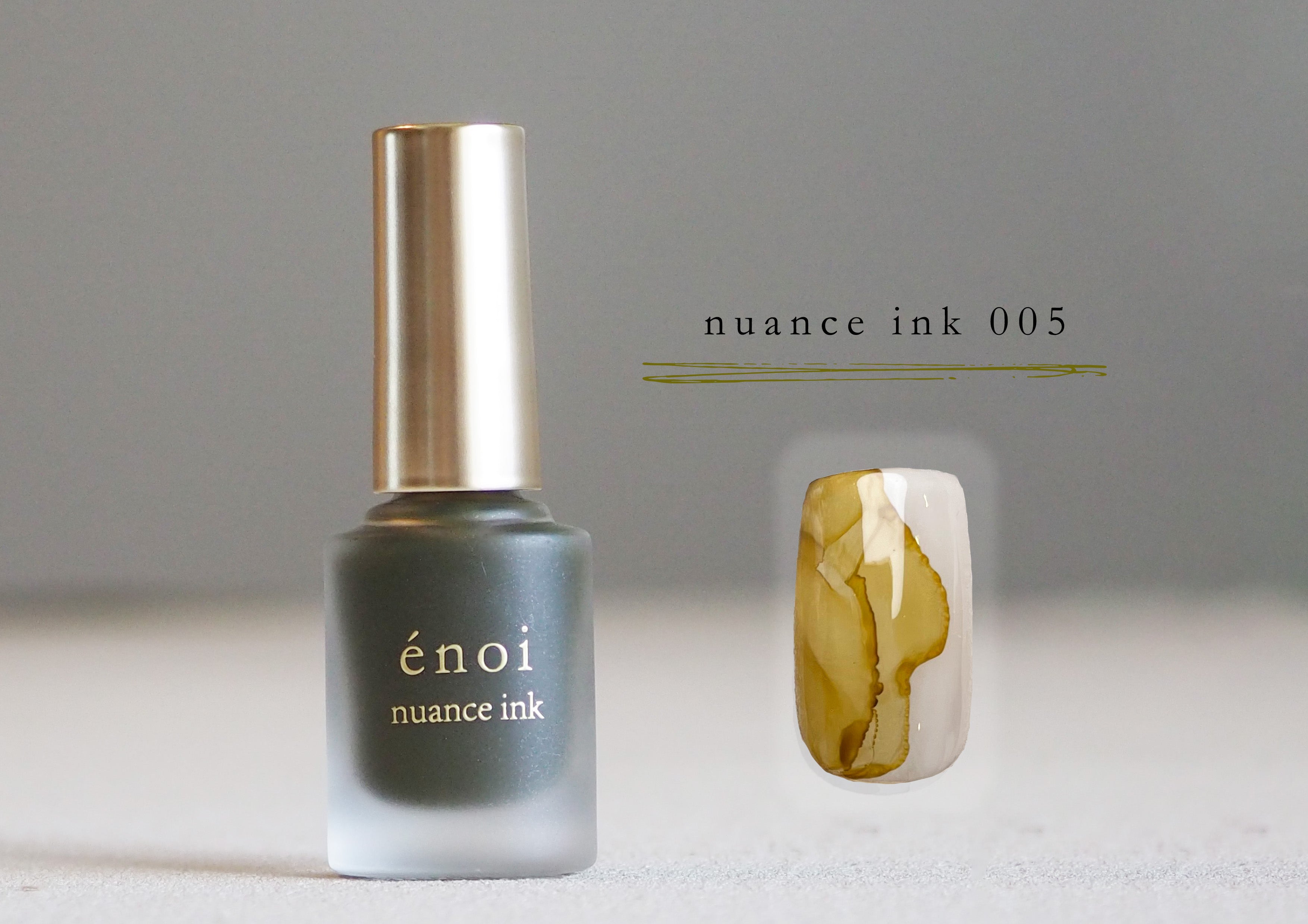 nuance ink season 1 – énoi